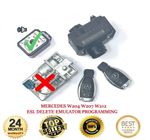 Mercedes Electronic Steering Lock ESL Programming Emulator - Fault A25464 W204