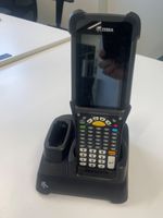 zebra hand held scanner MC930B