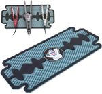 Barbershop Mat Barber Station Clipper Organizer Grippy Silicone Salon Pad Mat