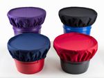 HORSE FEED BUCKET COVER | Water resistant  | S, M, L, XL Sizes | Many Colours