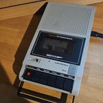 Dixons TR17 Cassette Recorder - Tape Recorder / Player - ZX Spectrum - Vintage