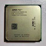 AMD FX-8350 FX 8-Core 4.0GHz CPU Socket AM3+ 8MB L2 8MB L3 FD8350FRW8KHK