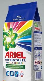 Ariel Professional washing powder detergent 10KG