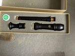 Yamaha Ebony Soprano Recorder