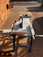 Scheppach HS120 Table Saw 2200W