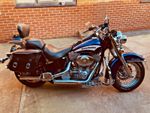 HARLEY DAVIDSON FLSTI HERITAGE SOFTAIL 2006