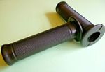  BSA TRIUMPH AJS NORTON UNIVERSAL ETC HANDLEBAR GRIPS 1"  CLASSIC BIKE