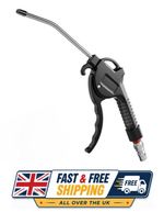 Air Blower Gun for Compressor, Dust Airline Gun with Extension Nozzle 3 Colors