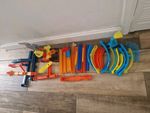 Hot Wheels Track Bundle With Loops