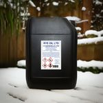 ⭐️KEROSENE 4 x 5 Litre cans (20 LITRE)  HEATING OIL 20 L⭐️ (Not Paraffin)