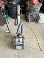 Hiretech HT8 Floor Sander restoration Industrial Drum belt Sander 240v 