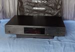 OPPO UDP-203 Blu-ray Player + ISOTEK Power and Van Den Hul Ultra HDMI Cables