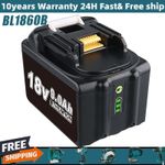 9Ah New For Makita 9.0AH 18v Li-ion battery BL1890B BL1860B BL1850B BL1830 LXT