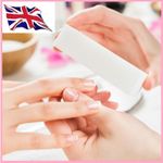 BUFFER BLOCK ACRYLIC NAIL ART BUFFING SANDING BLOCK FILE & WASHABLE NAIL FILES