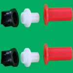 Ronseal Pressure Sprayer Parts - Nozzle Parts 2 x Part No. 664 665 666