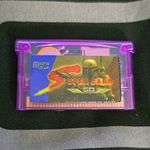 SuperCard SD MicroSD Slot Flash Cartridge Purple for Nintendo DS & DS Lite