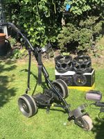 Power caddy (old Style) Trolley