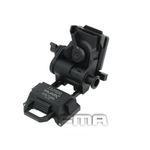FMA Tactical NVG Mount L4 G24 Fast Helmet CNC DEVGRU Navy SeaLs ODA Aluminum BK