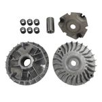 REAR COMPLETE CLUTCH Variator for Yamaha CZD250 CZD300 X-max 300 Evolis Tech  UK
