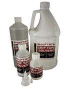 SHAFTSTIK® GOLF GRIP SOLVENT BOTTLE GOLF RE-GRIP SOLUTION 4oz 8oz 32oz 128oz