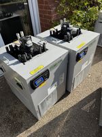 Vision 21 Beer Cooler with coil pack( EACH ) integral and water split available 