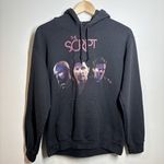 Gildan The Script Sunsets & Full Moons 2020 Band Tour Hoodie Size Small 