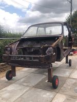 Metro 6R4 replica project