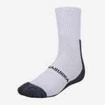 Kookaburra AIR FLEX  White Cricket Socks (2 Pack) - Free P&P