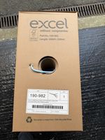 Excel (190-982) Cat6a 305m  B2ca UTP Zone Cable - ICE BLUE
