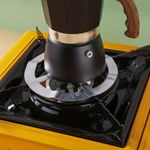 Gas Ring Reducer Stove Top Trivet Stand Pot Hob Cooker Coffee Maker Espress Moka