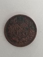 United States, 1864 Indian Head Cent,