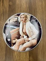 Glamour Girl 14" Display Drum Head for Studio Wall Jennifer Lawrence Lookalike