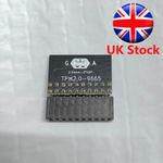 For ASUS/Gigabyte Protection Module Win11 20-1 Pin 2*10P TPM2.0 Security Module