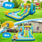 Inflatable Bouncy Castle Blowup Water Park Bounce House