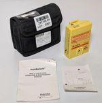Narda Safety Test 8845E 0.5 Nardalert Personal Radiation Monitor with Case