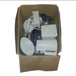 Old Electrical Appliance Job Lot 6 Kettles, Toaster & Can Opener Car Boot/parts