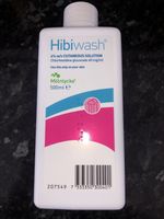 Hibiwash 500ml Brand New