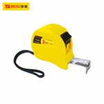 2M/6.56Ft Long Professional DIY Lock Tape Measure Measurement Measuring Tape