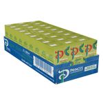 Princes Apple Juice From Concentrate 100% Pure Juice Carton Box Pack 27 x 200ml