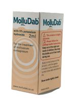 MoIIu Dab 5% Hydroxide Topical Applicator Treatment 2ml