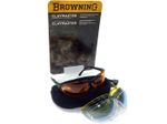 Browning Claymaster Clay Pigeon Shooting Glasses Set