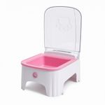 Sensor Pet Feeder with Transparent Lid Programmable for Indoor