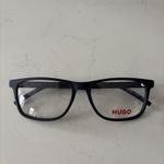 Hugo Boss HG 18  Blue Full Rim Glasses Frames 57-17-145