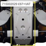 Can-am Gen1 SKid Plate 715002029