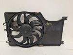 VAUXHALL CORSA E 2016 COOLING FAN 1.6L PETROL B16LER