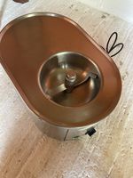 Commercial ice cream maker  Musso L1 Mini Ice Cream Maker Made In Italy