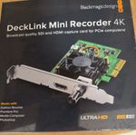 Blackmagic Decklink Mini Monitor High Definition (unopened)