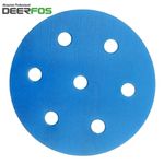 90mm Sanding Discs Sandpaper Pads for FESTOOL RO 90DX Hook and Loop 40-240 SA331