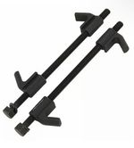2 Piece Coil Spring Compressor Tool Set - Strut Suspension Compression CT0917