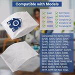 8-16X Dust Bags+Filters For Miele GN HyClean 3D Efficiency Vacuum Cleaner Bags